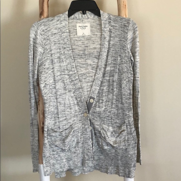 Abercrombie & Fitch Sweaters - Abercrombie cardigan